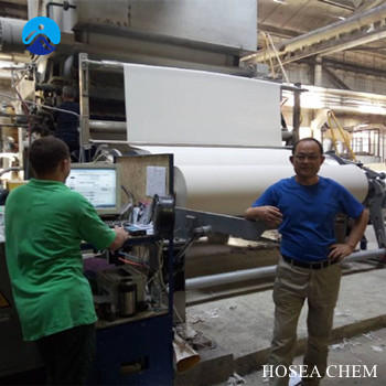 羧甲基纤维素在造纸工业的应用