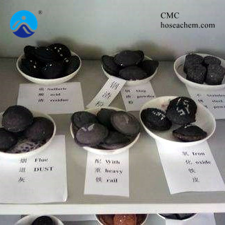 矿粉球团粘合剂羧甲基纤维素钠应用